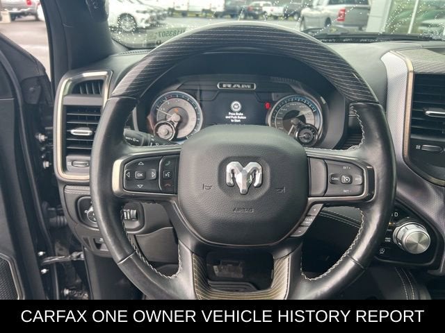 2020 RAM 1500 Limited Crew Cab 4x4 5'7' Box