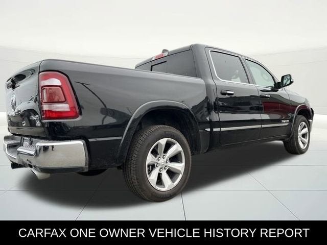 2020 RAM 1500 Limited Crew Cab 4x4 5'7' Box