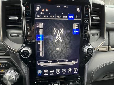 2021 RAM 1500 Limited Crew Cab 4x4 5'7' Box