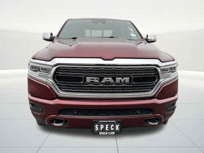 2021 RAM 1500 Limited Crew Cab 4x4 5'7' Box