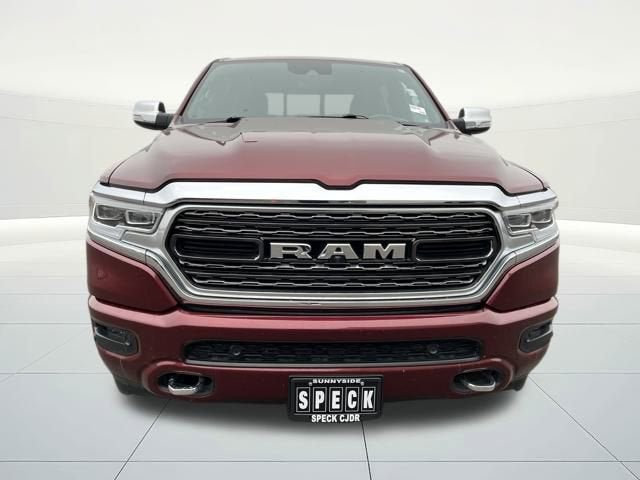 2021 RAM 1500 Limited Crew Cab 4x4 5'7' Box