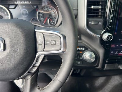 2025 RAM 1500 Laramie Crew Cab 4x4 5'7' Box