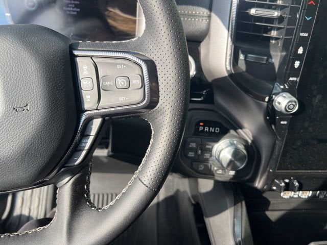 2025 RAM 1500 Rebel Crew Cab 4x4 5'7' Box