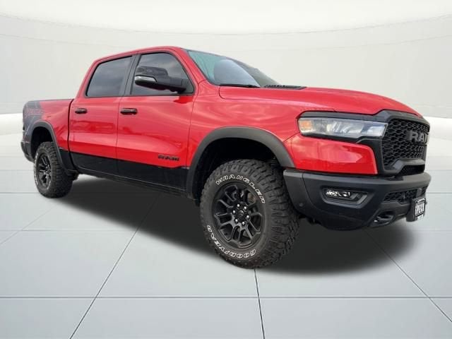 2025 RAM 1500 Rebel Crew Cab 4x4 5'7' Box