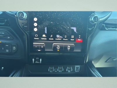 2026 RAM 1500 Rebel Crew Cab 4x4 5'7' Box