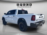 2026 RAM 1500 Rebel Crew Cab 4x4 5'7' Box