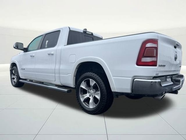 2021 RAM 1500 Laramie Crew Cab 4x4 6'4' Box