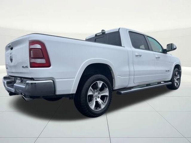 2021 RAM 1500 Laramie Crew Cab 4x4 6'4' Box