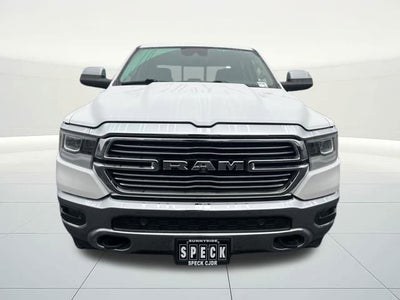 2021 RAM 1500 Laramie Crew Cab 4x4 6'4' Box