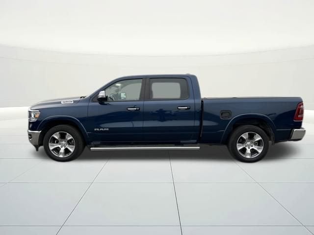2021 RAM 1500 Laramie Crew Cab 4x4 6'4' Box