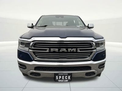 2021 RAM 1500 Laramie Crew Cab 4x4 6'4' Box