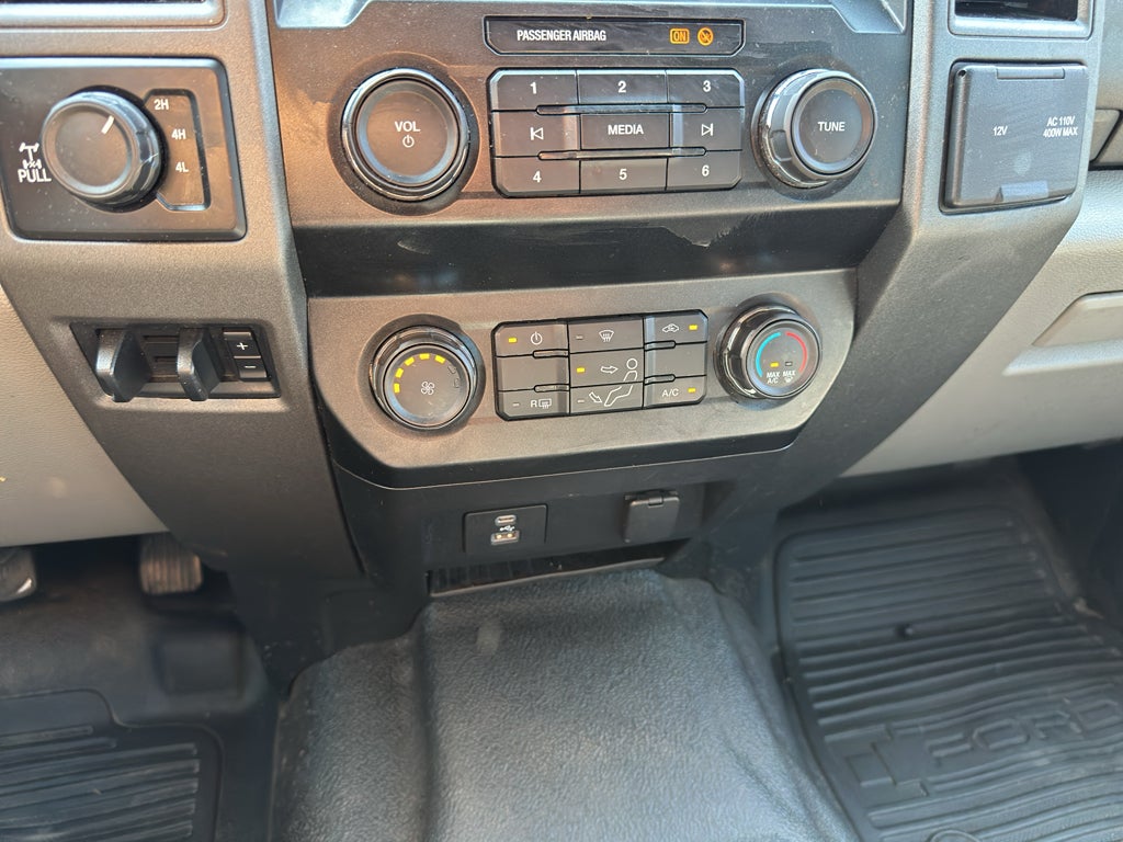 2020 Ford F-350 XL