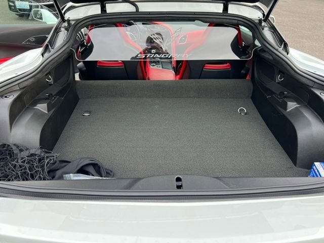 2016 Chevrolet Corvette Stingray Z51