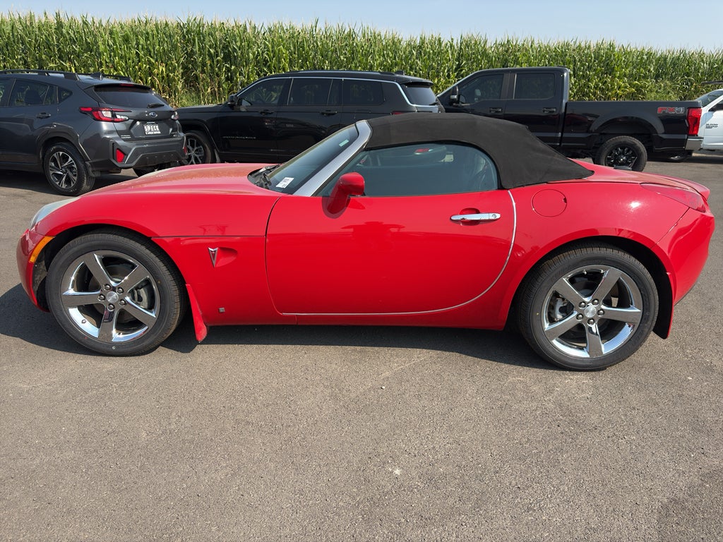 2008 Pontiac Solstice Base