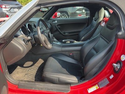 2008 Pontiac Solstice Base