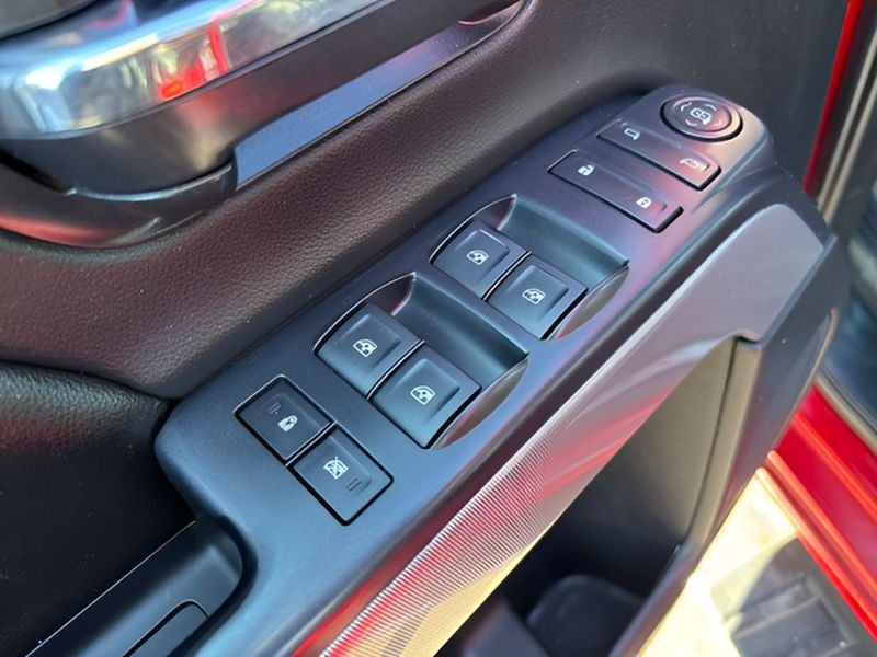 2015 Chevrolet Silverado LT