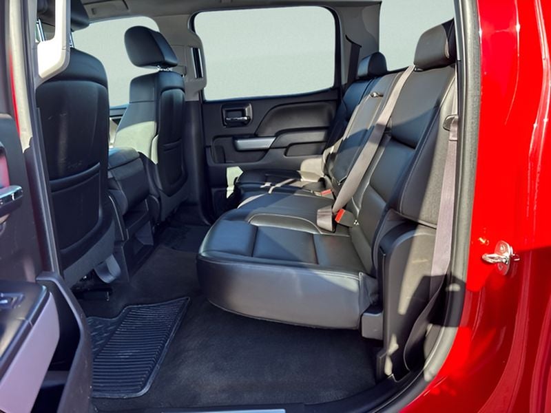 2015 Chevrolet Silverado LT