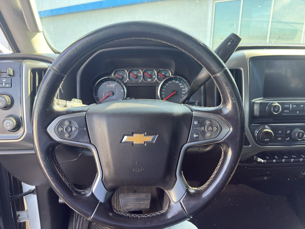 2018 Chevrolet Silverado 2500HD LT