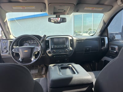 2018 Chevrolet Silverado 2500HD LT