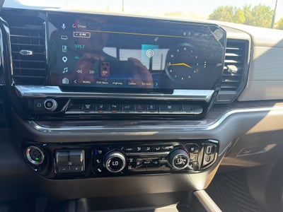 2025 Chevrolet Silverado 3500HD 4WD Crew Cab Long Bed LTZ