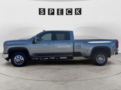 2025 Chevrolet Silverado 3500HD 4WD Crew Cab Long Bed LTZ