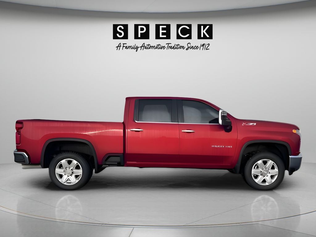 2022 Chevrolet Silverado LTZ