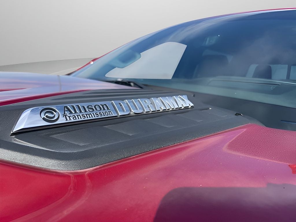 2022 Chevrolet Silverado LTZ