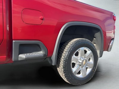 2022 Chevrolet Silverado LTZ