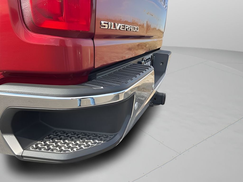 2022 Chevrolet Silverado LTZ