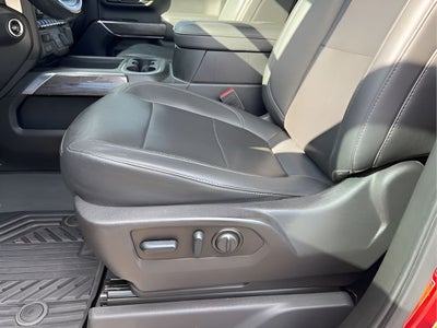 2022 Chevrolet Silverado LTZ