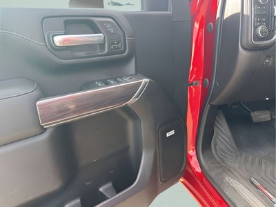 2022 Chevrolet Silverado LTZ