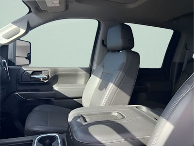 2022 Chevrolet Silverado LTZ