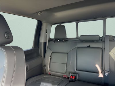 2022 Chevrolet Silverado LTZ