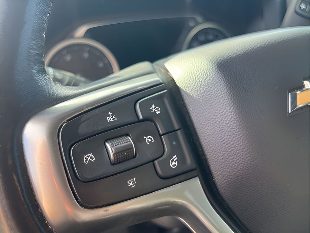 2022 Chevrolet Silverado LTZ