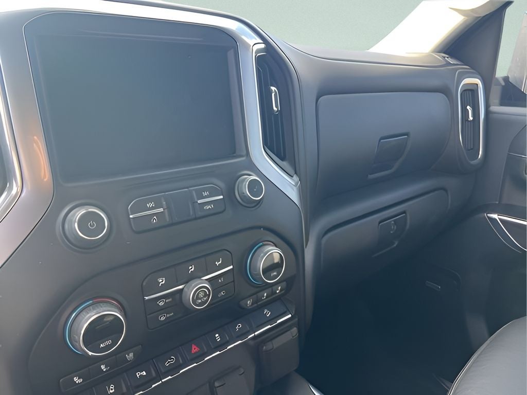 2022 Chevrolet Silverado LTZ
