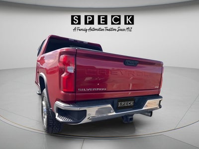 2022 Chevrolet Silverado LTZ