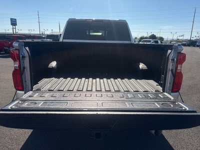 2020 Chevrolet Silverado 2500HD 4WD Crew Cab Standard Bed LTZ