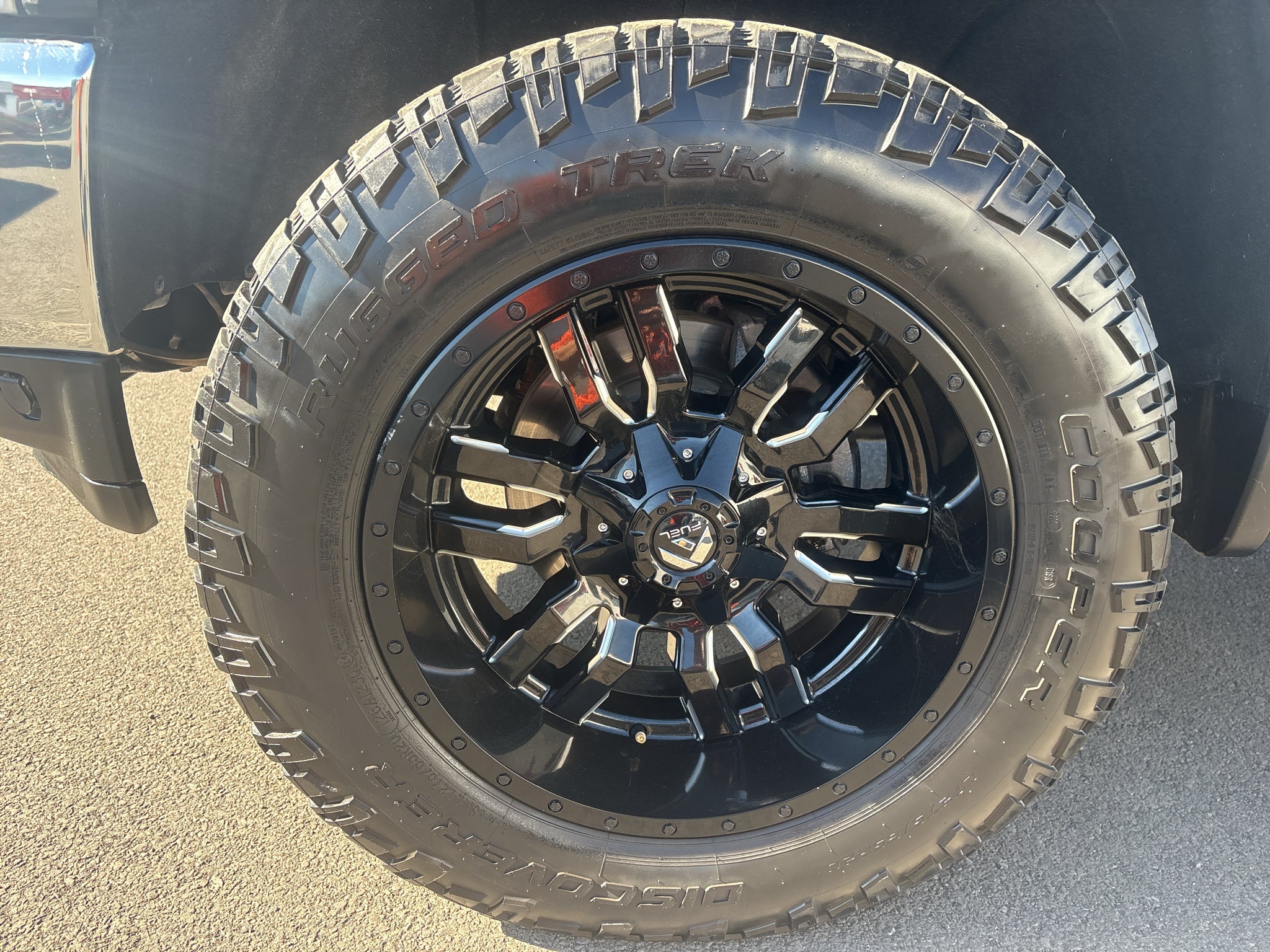 2020 Chevrolet Silverado 2500HD 4WD Crew Cab Standard Bed LTZ