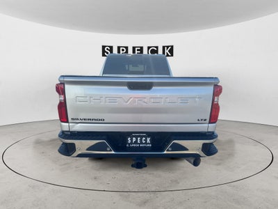 2020 Chevrolet Silverado 2500HD 4WD Crew Cab Standard Bed LTZ