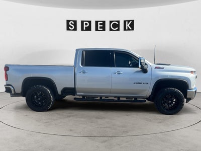 2020 Chevrolet Silverado 2500HD 4WD Crew Cab Standard Bed LTZ