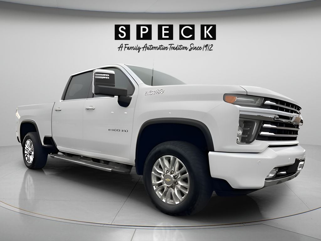 2023 Chevrolet Silverado 2500HD 4WD Crew Cab Standard Bed High Country