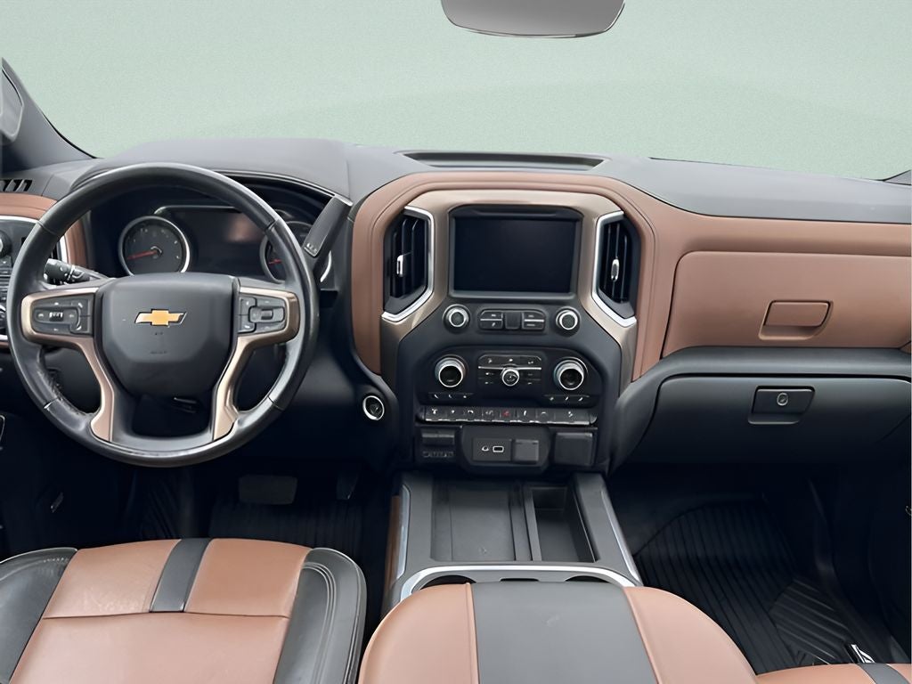2023 Chevrolet Silverado 2500HD 4WD Crew Cab Standard Bed High Country