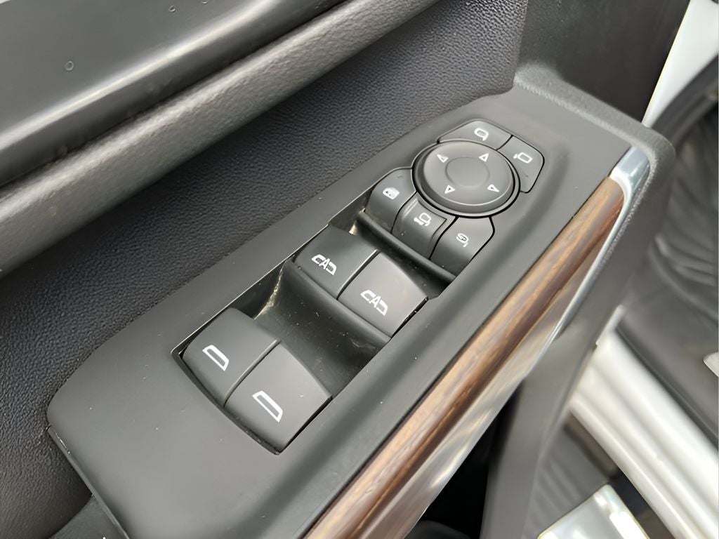 2023 Chevrolet Silverado 2500HD 4WD Crew Cab Standard Bed High Country