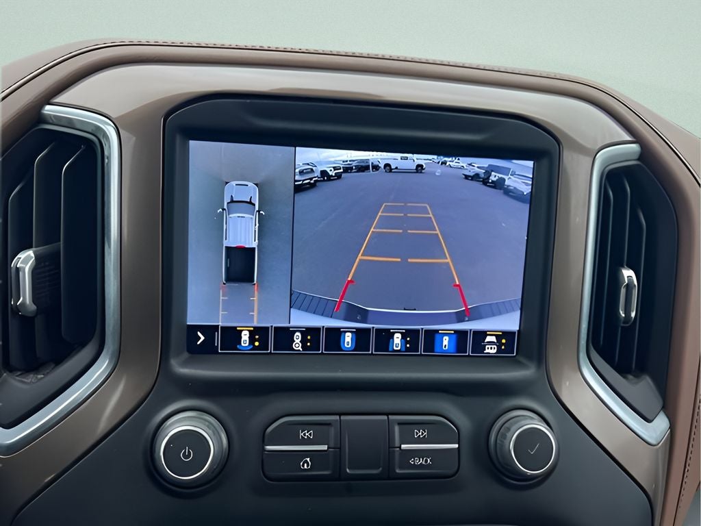 2023 Chevrolet Silverado 2500HD 4WD Crew Cab Standard Bed High Country