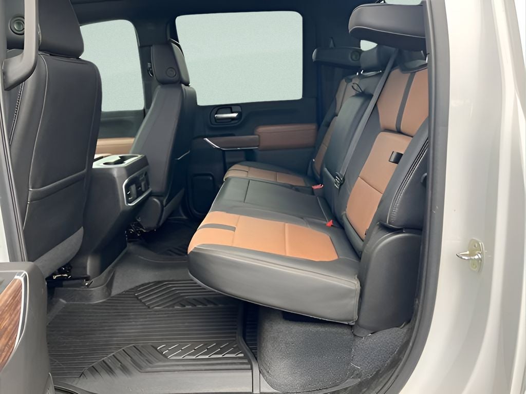 2023 Chevrolet Silverado 2500HD 4WD Crew Cab Standard Bed High Country