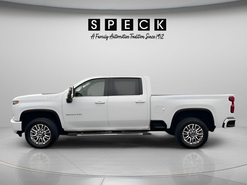 2023 Chevrolet Silverado 2500HD 4WD Crew Cab Standard Bed High Country