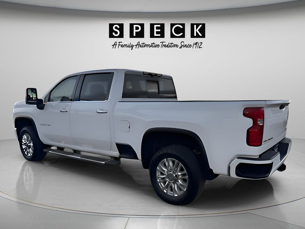 2023 Chevrolet Silverado 2500HD 4WD Crew Cab Standard Bed High Country
