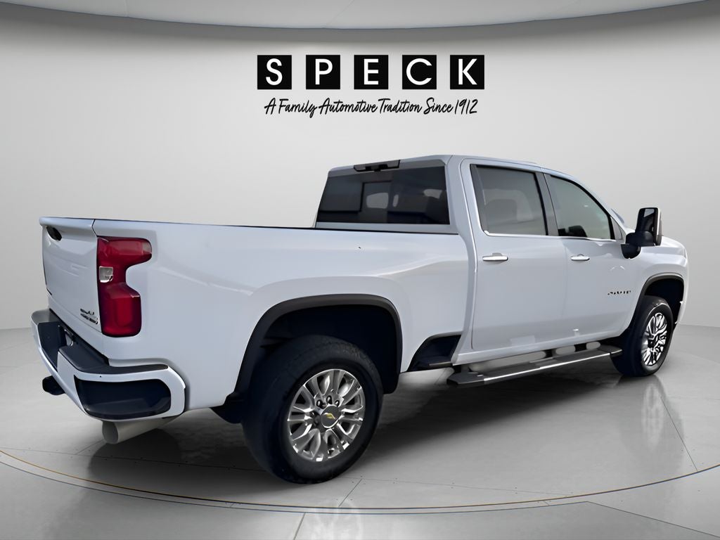 2023 Chevrolet Silverado 2500HD 4WD Crew Cab Standard Bed High Country