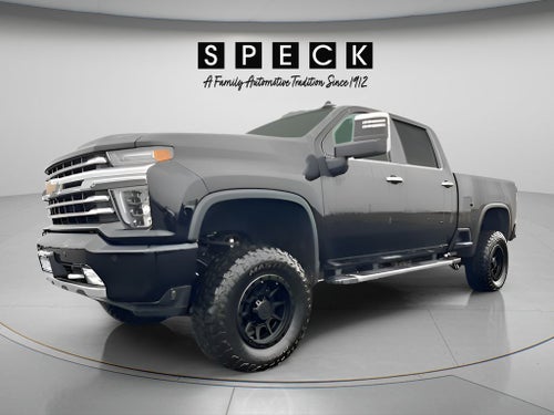 2020 Chevrolet Silverado 2500HD High Country