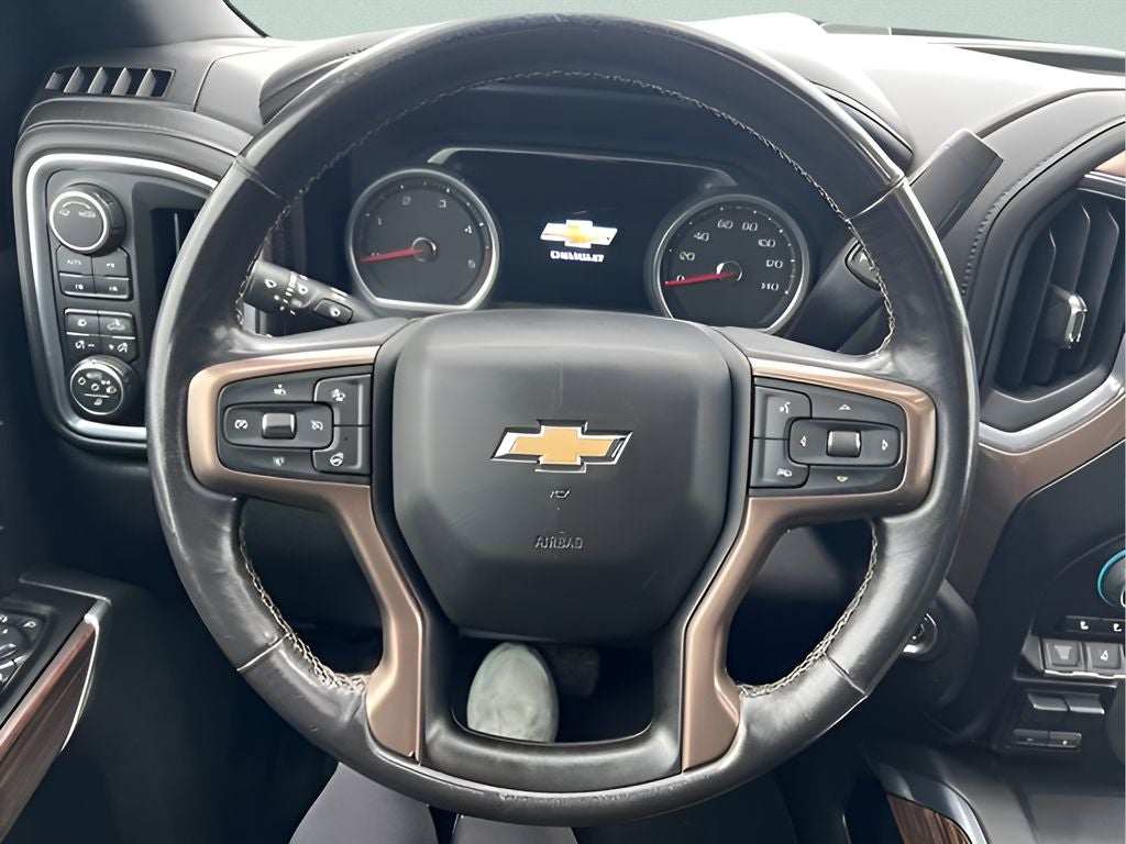 2020 Chevrolet Silverado 2500HD High Country